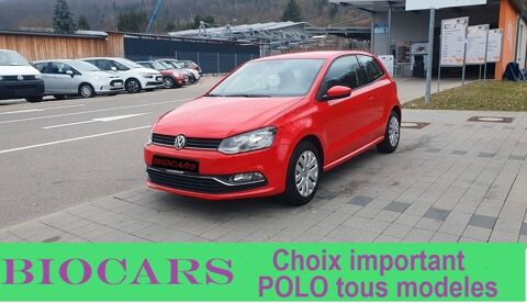 Annonce voiture Volkswagen Polo 9950 