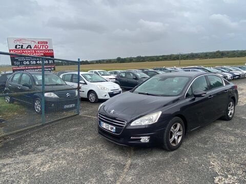 Peugeot 508 - 2.0 hdi 163cv 274013km de 2011 - Noir 