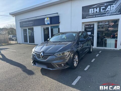 Mégane IV 1.5 DCI 110 BUSINESS 2016 occasion 33240 Saint-André-de-Cubzac
