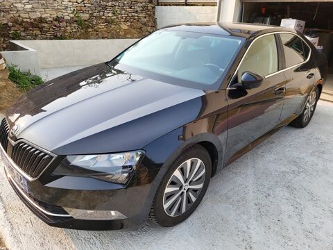 Skoda Superb greenline 1.6 tdi 2016 occasion SARTROUVILLE 78500