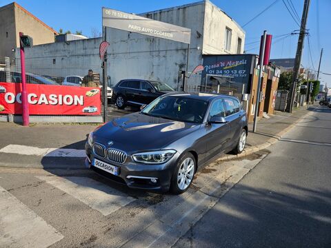 BMW Série 1 F20 (2) 118D 150 CH URBAN CHIC 5P 2016 occasion Bezons 95870