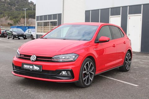 Annonce voiture Volkswagen Polo 20990 