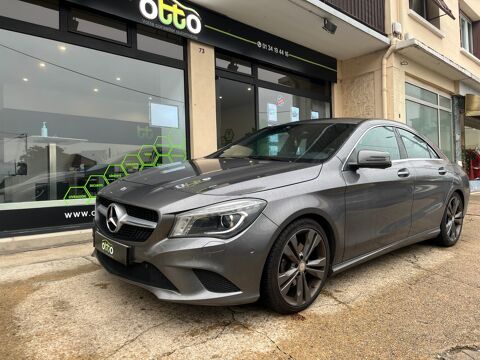 Mercedes Classe CLA 200 d 4Matic Sensation 7-G DCT A 2016 occasion Goussainville 95190