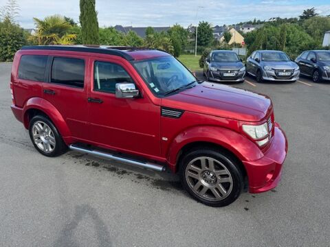 Dodge nitro - 2.8 CRD RT 4X4 A PROFESSIONNEL DE L AU