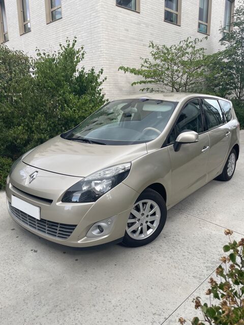 Renault grand scenic iv Grand Scenic - III 1.5L DCI FINITION PRI