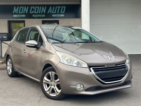 Annonce voiture Peugeot 208 5990 
