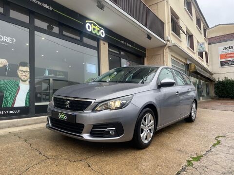 Peugeot 308 SW 1.5 BlueHDI ALLURE PACK EAT8 130CV 2019 occasion Goussainville 95190
