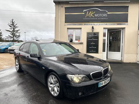Annonce voiture BMW Srie 7 7990 