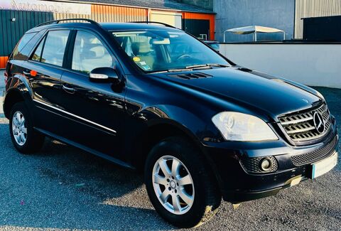 Mercedes Classe A 280 CDi Diesel V6 190ch 1er Main 193.000Kms Boîte Automatiqu 2007 occasion Le Mans 72100