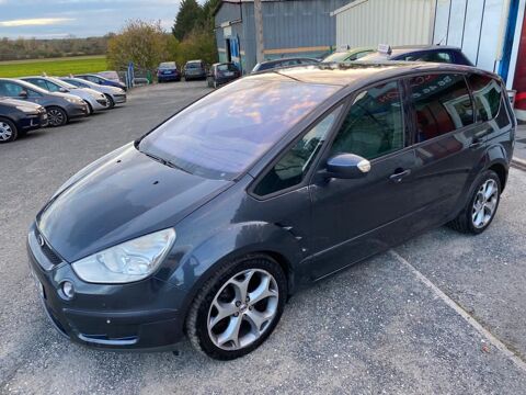 Ford S-MAX 1.8 tdci 125cv 231450km 2007 occasion Briare 45250
