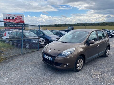 Renault Scénic 3 1.5 dci 105cv 201123km eco2 2009 occasion Briare 45250
