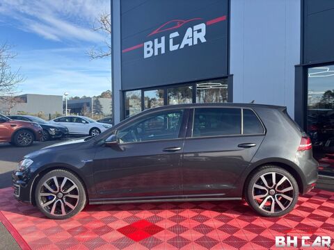 Golf GTE 1.4i 204 DSG6 2016 occasion 33980 Audenge