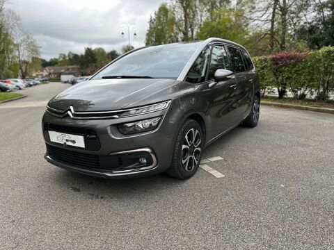 Annonce voiture Citron C4 Picasso 14490 