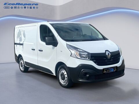 Renault Trafic Renault trafic III 1.6 diesel 120ch 2018 2017 occasion ANDRESY 78570