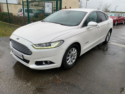 Annonce voiture Ford Mondeo 11990 