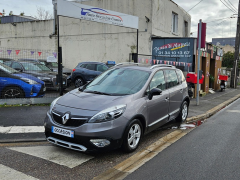 Renault Scenic xmod 1.2 TCE 130Ch 2015 occasion Bezons 95870