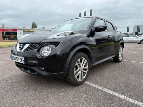 Nissan juke - 1.5 DCI 110 CONNECT EDITION - Noir M&e