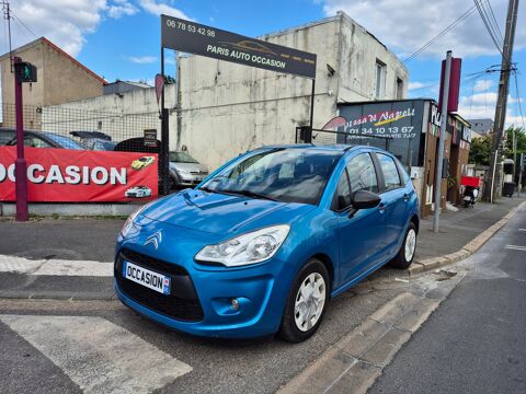 Citroen c3 Citroën  - 1.4 HDI 70Ch ATTRACTION 