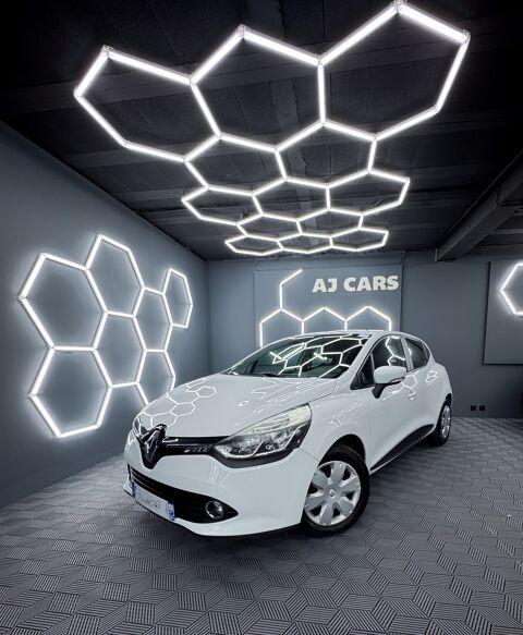 Renault Clio IV 1.5 DCI 90CH *1ERE MAIN *GPS *GARANTIE 12 MOIS* 2016 occasion Moulins-lès-Metz 57160