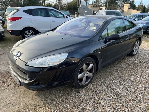Annonce Peugeot 407 2.2 griffe 2005 ESSENCE occasion - Deols - Indre 36