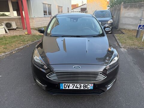 Ford focus - Titanium 1.6 TDCI 115 CV S&S 1er m