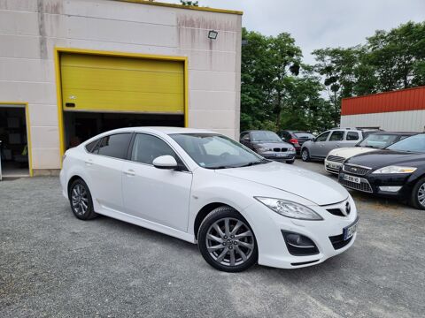 Mazda Mazda6 2.2 TURBODIESEL 130CH MOTEUR A CHAINE 2012 occasion Vineuil 41350
