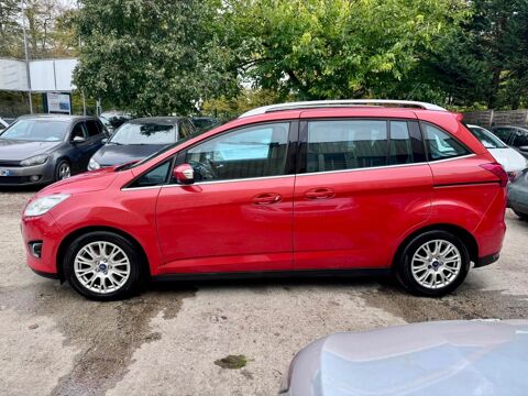 Grand C-MAX 2,0 TDCI 140CH(lavés et révisé) 2012 occasion 91210 Draveil