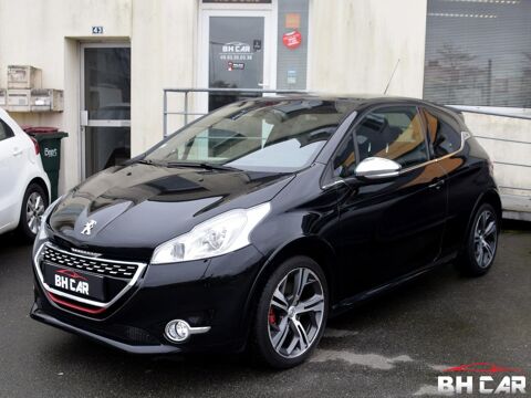 Peugeot 208 GTi 1.6 200Ch 1ere Main 2013 occasion Brest 29200