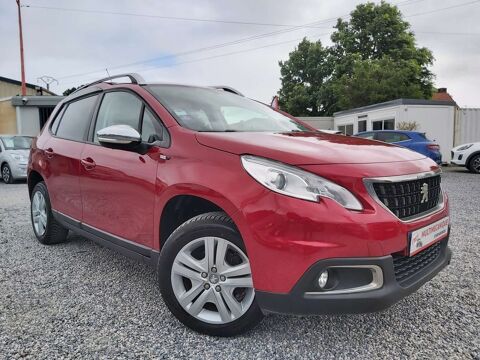 Peugeot 2008 - PureTech 110 Style - Rouge