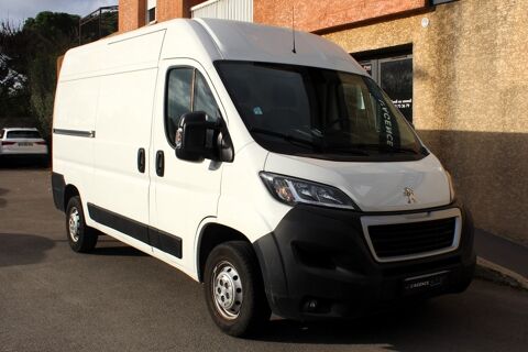 Annonce voiture Peugeot Boxer 13350 