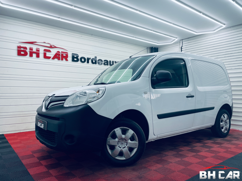Annonce voiture Renault Kangoo Express 8990 