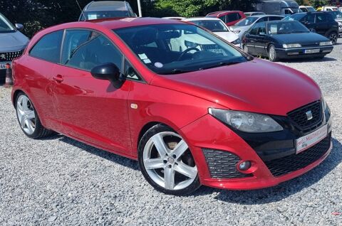 Seat ibiza - BOCANEGRA IV SC 3PORTES 1.4 TSI DSG7 1