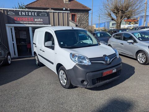 Renault Kangoo Express EXPRESS GRAND CONFORT 1.5L DCI 80CV PRIX HT (TVA RECUPERABLE 2020 occasion Fleury-les-Aubrais 45400