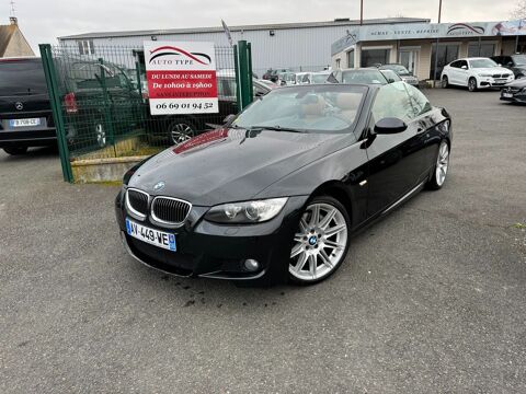 Annonce voiture BMW Srie 3 16480 