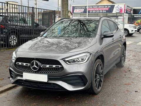 Classe GLA 250 e AMG LINE DCT G 2021 occasion 91200 Athis-Mons