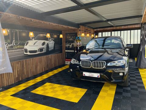 BMW X6 xdrive40 CAR INVEST 44500 2013 occasion La Baule-Escoublac 44500