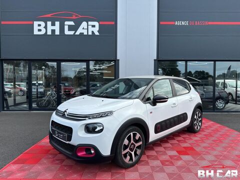 Citroën C3 1.2I 110 EAT6 ELLE 2018 occasion Audenge 33980