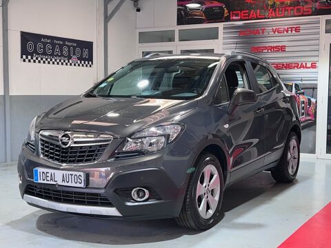Opel Mokka 1.6 CDTI 110 BUSINESS CONNECT GARANTI 12 M 2017 occasion Ormoy 91540