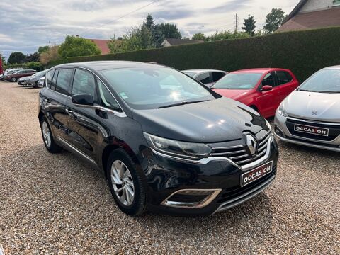 Renault espace - V 1,6L DCI 160 CV 7PLACES BOITE AUTO -