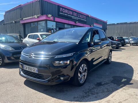 Citroen c4 picasso Citroën  - II 1.6 E-HDI 115 INTENSI