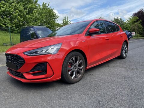 Ford Focus IV (2) 1.0 ECOBOOST 125 CHEVAUX S&S MHEV HYBRIID ST-LINE ET 2023 occasion Éragny 95610