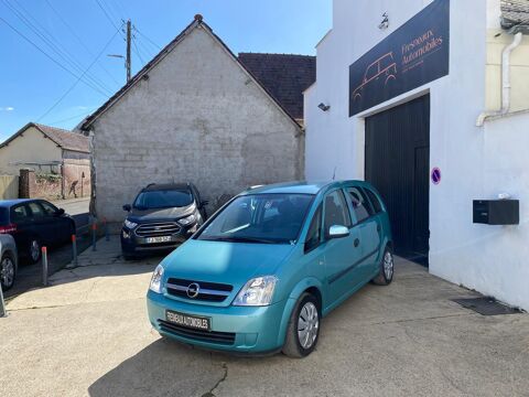 Annonce voiture Opel Meriva 2460 