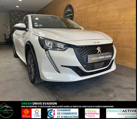 Annonce voiture Peugeot 208 13990 