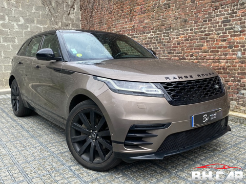 Land-Rover Range rover velar 3.0 D300 19CV 4WD SE R-DYNAMIC AUTO 2018 occasion Marquette-lez-Lille 59520