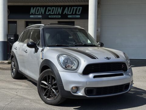 Mini Countryman (R60) 2.0 SD DPF 143 cv Boîte auto - Toit Ouvrant 2013 occasion Goussainville 95190