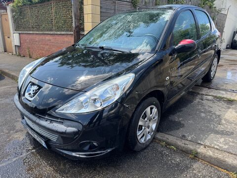 Peugeot 206 + - 1.4i ESSENCE CLIM 54000 KM PAIEMENT 