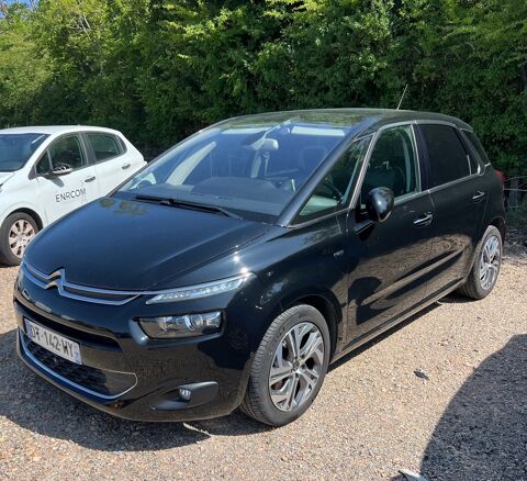 Citroën C4 Picasso 1.6 thp 165 Eat6 exclusive 2015 occasion Saint-Doulchard 18230