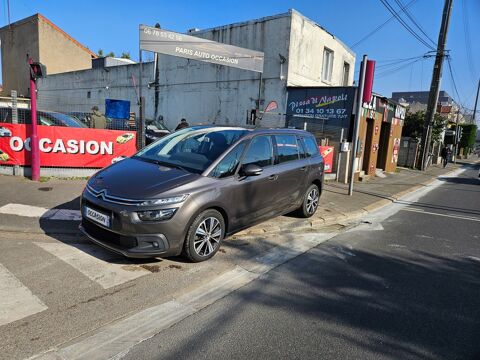 Annonce voiture Citron Grand C4 Picasso 9980 