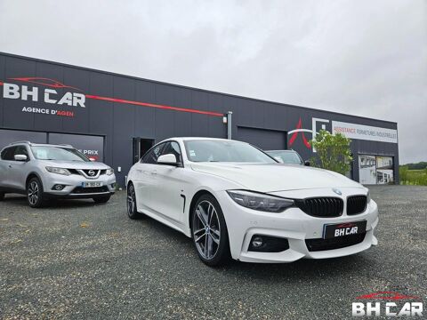 Série 4 20DA Grandcoupé Msport BVA8 PHASE 2 2017 occasion 47510 Foulayronnes