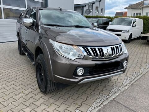 Mitsubishi L200 2.4 181ch Plus Double Cabine 4WD 2015 occasion LA CRAU 83260